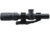 Vector Optics Mustang Rifle Scope, 1-4x24mm, 30mm Tube, FFP, Etched Glass M-4RD Reticle, Matte, Black, SCFF-36