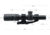 Vector Optics Mustang Rifle Scope, 1-4x24mm, 30mm Tube, FFP, Etched Glass M-4RD Reticle, Matte, Black, SCFF-36