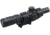Vector Optics Mustang Rifle Scope, 1-4x24mm, 30mm Tube, FFP, Etched Glass M-4RD Reticle, Matte, Black, SCFF-36