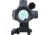 Vector Optics Nautilus Gen II Red Dot Sight, 1x30mm, 3 MOA Dot Reticle, 6061-T6, Black, SCRD-26II