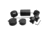 Vector Optics Outback Rifle Scope, 3-12x40mm, 25.4mm Tube, Mil-Dot Reticle, Black, OPSL29
