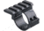 Vector Optics Scope Mount Ring, 30mm/ 1in Tube, 1.8in Rail Length, 6063-T6, Black, SCTM-21