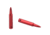 Vector Optics Snap Caps, Rifle, .223 Remington, 6 Rounds/ Pack, w/ Sling, Red, SCSC-01