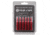 Vector Optics Snap Caps, Rifle, .223 Remington, 6 Rounds/ Pack, w/ Sling, Red, SCSC-01