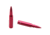 Vector Optics Snap Caps, Rifle, 7.62x51mm NATO, 4 Rounds/ Pack, w/ Sling, Red, SCSC-05