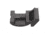 Vector Optics Ultra Low Profile Offset Picatinny Rail Mount, 1.4 in, 3 Slots, Black Matte, SCRA-57