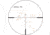 Vector Optics Continental x6 2-12x44mm 34mm Tube RAR Rifle Scope, First Focal Plane