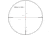 Vector Optics Forester 1-8x24mm 30mm Tube Rifle Scope, Second Focal Plane