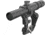 Vector Optics SVD 3-9x40 Rifle Scope, First Focal Plane