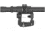 Vector Optics SVD 3-9x40 Rifle Scope, First Focal Plane