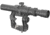 Vector Optics SVD 3-9x40 Rifle Scope, First Focal Plane