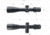 Vector Optics Veyron 4-16x44mm IR Rifle Scope, 30mm Tube, First Focal Plane, Black, SCFF-38