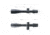 Vector Optics Veyron IR Illuminated Rifle Scope, 6-24x44mm, 30mm Tube, FFP, Etched Glass MPR-V5 Reticle, Matte, Black, SCFF-37