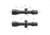 Vector Optics Veyron Rifle Scope, 3-12x44mm, Second Focal Plane, 30mm Tube, MPR-4 Non-Illuminated Reticle, 6061-T6, Black, SCOM-24