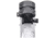 Vector Optics X-Accu 25.4mm Picatinny Rings, 1.25in, Chorme, XASR-2502