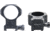 Vector Optics X-Accu 30mm Picatinny Rings, 1.25in, Medium Profile, Chorme, XASR-3002