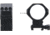 Vector Optics X-Accu 34mm Adjustable Elevation Picatinny Rings, 1913 Picatinny Mount, Black Matte, Chorme, XASR-3050