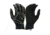 Venture Gear Tactical Compression Training H&amp;L Glove, Black, Medium, VGTG10BM