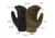 Venture Gear Tactical Heavy Duty Impact Operator H&amp;L Glove, Black, Medium, VGTG40BM