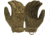 Venture Gear Tactical Heavy Duty Impact Operator H&amp;L Glove, Tan, Large, VGTG40TL
