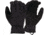 Venture Gear Tactical Medium Duty Operator Slip-on Glove, Black, Large, VGTG20BL