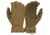 Venture Gear Tactical Medium Duty Operator Slip-on Glove, Tan, Large, VGTG20TL