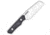 Vero Engineering Axon Fixed Blade Hand Satin CF, VROALLHSMCF