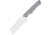 Vero Engineering Axon Fixed Blade Hand Satin Ti, VROALLHST