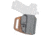 Versacarry Vslide Holster Owb Hybrid S&amp;w Mp Shield Poly/brwn