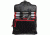 Vertx Black Organizer, Black VTX5145BK