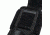 Vertx Black Phone Pouch, Black VTX5140BK