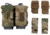 Vertx VTAC Double Pistol MAG Pouch, Multicam, F1 VTX5273 MC NA N/A