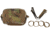 Vertx VTAC General Purpose Dump Pouch, Multicam, F1 VTX5271 MC NA N/A