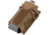 Vertx VTAC Single Pistol MAG Pouch, Coyote, F1 VTX5274 CO NA N/A