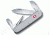 Victorinox Electrician Swiss Army Knife Silver Alox Ribbed 53781