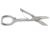 Victorinox SwissCard Scissors Swiss Army Multi Tools Replacement Scissors, A.6427.10