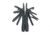 Victorinox SwissTool Spirit X XBS with Nylon Pouch, Black, 105mm, 3.0224.3CN-X1