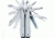Victorinox SwissTool X Swiss Army MultiTools Stainless Steel 53936