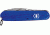 Victorinox Tinker Translucent Swiss Army Knife Sapphire 53112