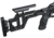 Victrix Armaments Chassis Motus - R for Tikka T3, Black, RM6B6T