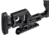Victrix Armaments Chassis Motus - R for Tikka T1X, Black, RM11B6T
