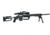 Victrix Armaments Lorica Chassis - M, Sabatti, Black, RM7B3F