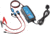 Victron Energy BlueSmart IP65 Charger, 12 volts, 7 amps, Black, BPC120731104R
