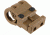 Viking Tactics Light Mount, Coyote Tan, VTAC-MK4-CT