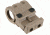 Viking Tactics Vtac Light Mount - Flat Dark Earth VTAC-MK4-FDE