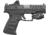 Viridian 9300045 CTL Custom Walther Arms Black 600 Lumens