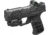 Viridian 9300045 CTL Custom Walther Arms Black 600 Lumens