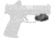 Viridian 9300045 CTL Custom Walther Arms Black 600 Lumens