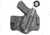 Viridian Galco King Tuk IWB for Springfield XD w/ Viridian C Series ECR Equipped V-KT440B