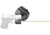 Viridian Universal Sub-Compact ECR Green Laser w/ Tactical Light For Sprginfield XD/XDm , C5L-PACK-C3
